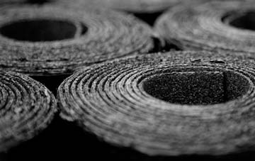 Llandysilio bitumen roof disadvantages