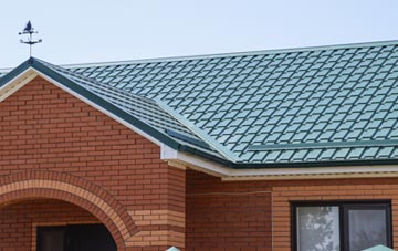 classic Llandysilio metal roof design