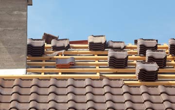 Llandysilio clay roofing costs