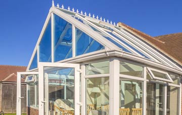 conservatory roof insulation costs Llandysilio
