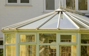 conservatory roof repair Llandysilio, Powys