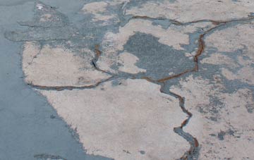 fibreglass roofing replacement Llandysilio