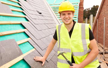 find trusted Llandysilio roofers in Powys