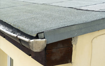 Llandysilio flat garage roofing repairs
