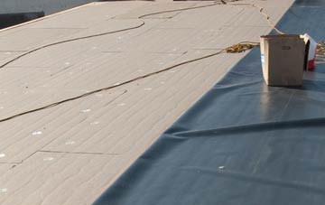 disadvantages of Llandysilio flat roof insulation