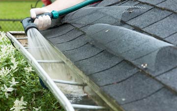 Llandysilio gutter cleaning costs