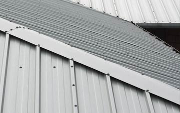 disadvantages of Llandysilio metal roofing