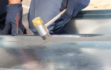 Llandysilio metal roofing costs