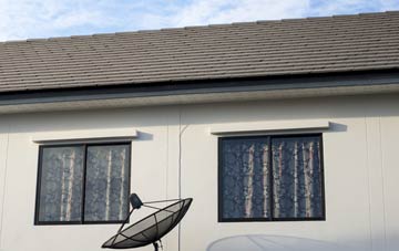 Llandysilio rubber roof costs