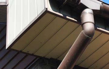 Llandysilio soffit installation costs
