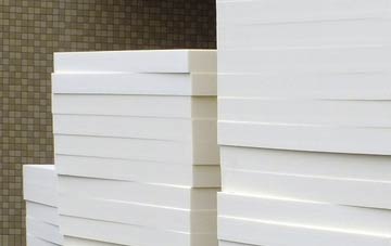 Llandysilio tapered roof insulation costs