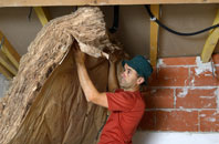 Llandysilio flat roofing insulation