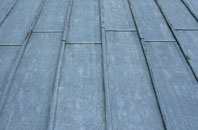 Llandysilio lead roofing